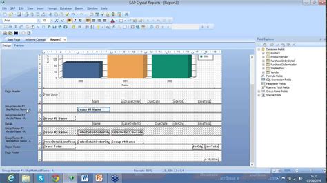 SAP Crystal Reports 2016