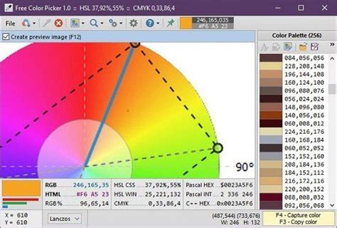 Download Free Color Picker
