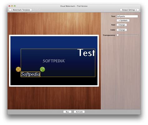 Visual Watermark Photos 5.38