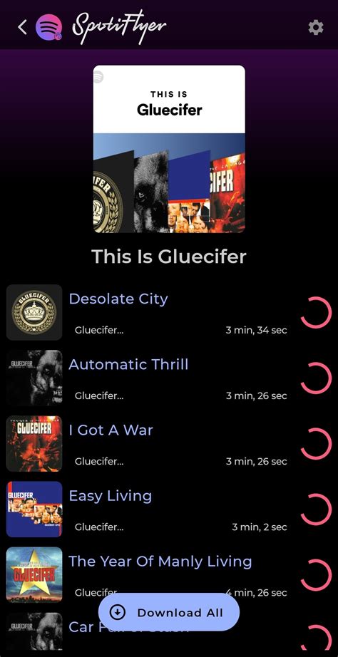 Shabinder SpotiFlyer 3.6.3 (2025)