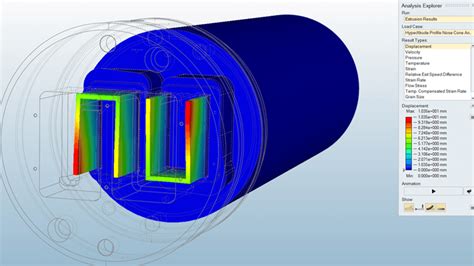 Altair Inspire Extrude 2025.0