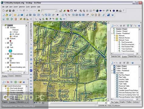 Bentley WaterCAD CONNECT Edition
