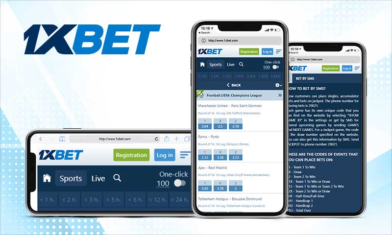 1xBet 코리아 앱 다운로드 - 최고의 모바일 베팅 경험 6