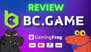 Discover the Thrills of BC.Game Crypto Casino