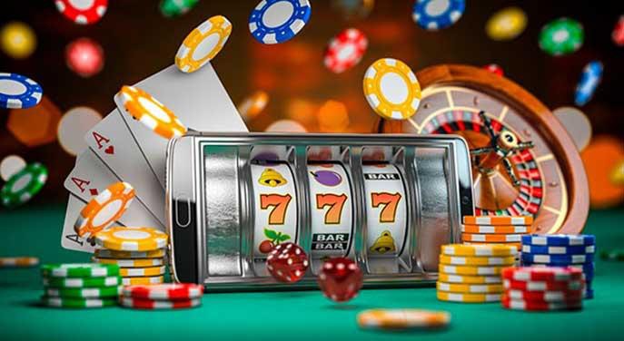 Explore the Exciting World of Online Casino Slotit